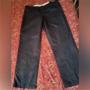 4 pairs Dickies Women's 774 Work Pants Size: 16R Straight Leg Low Rise (FP774)